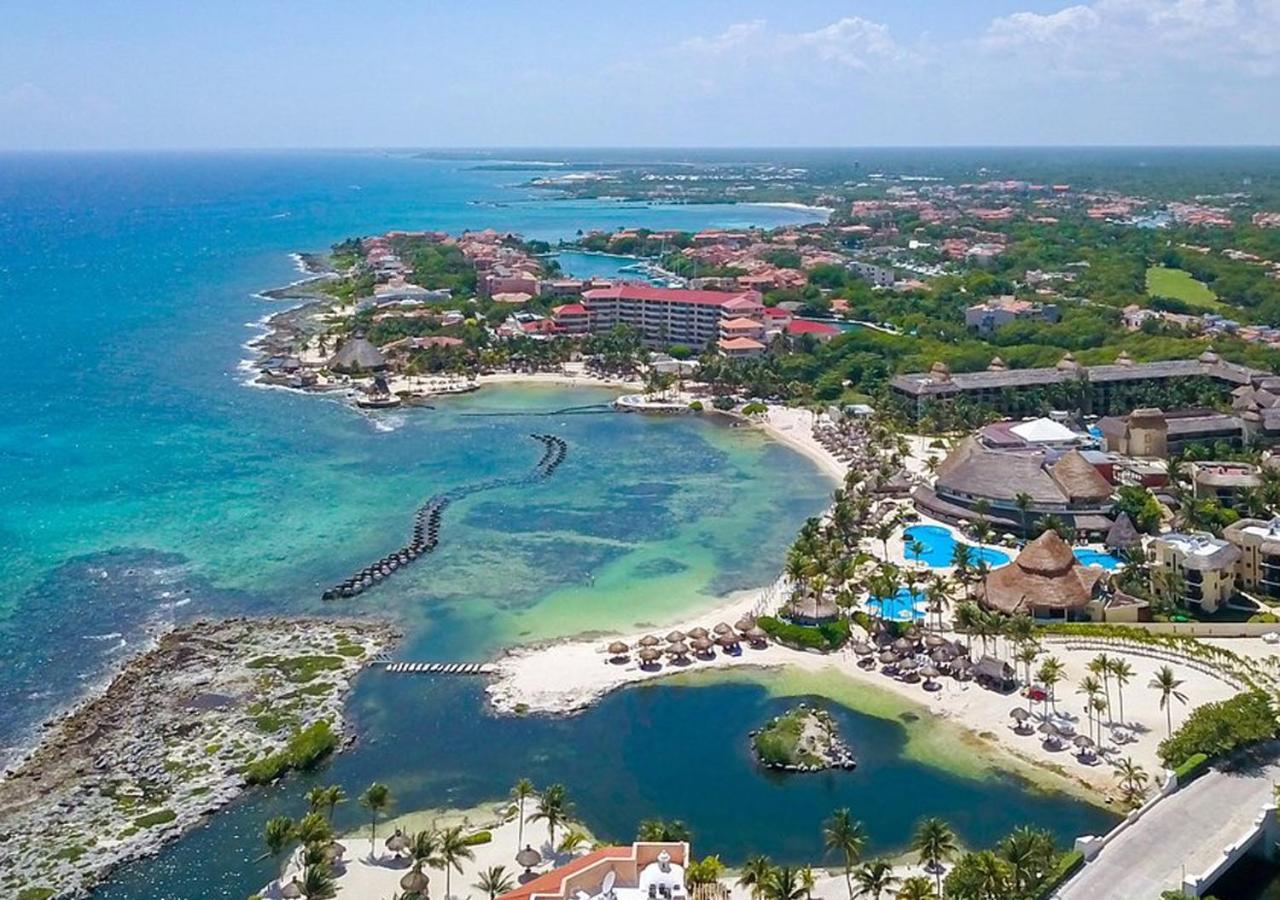 Exclusive, Lagoon Front, 2 Min Beach, Groundfloor, Grill & Paddelboard Puerto Aventuras Exterior foto