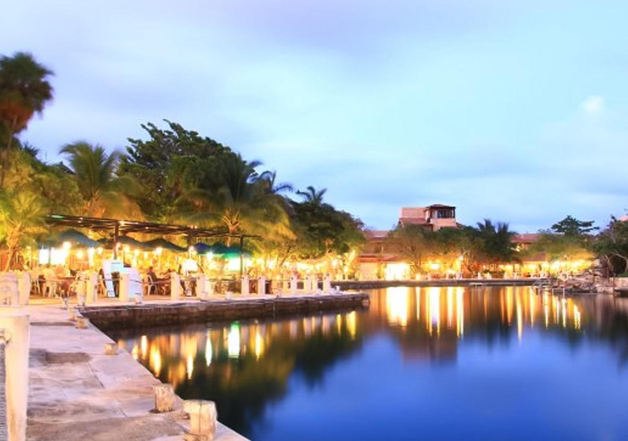Exclusive, Lagoon Front, 2 Min Beach, Groundfloor, Grill & Paddelboard Puerto Aventuras Exterior foto