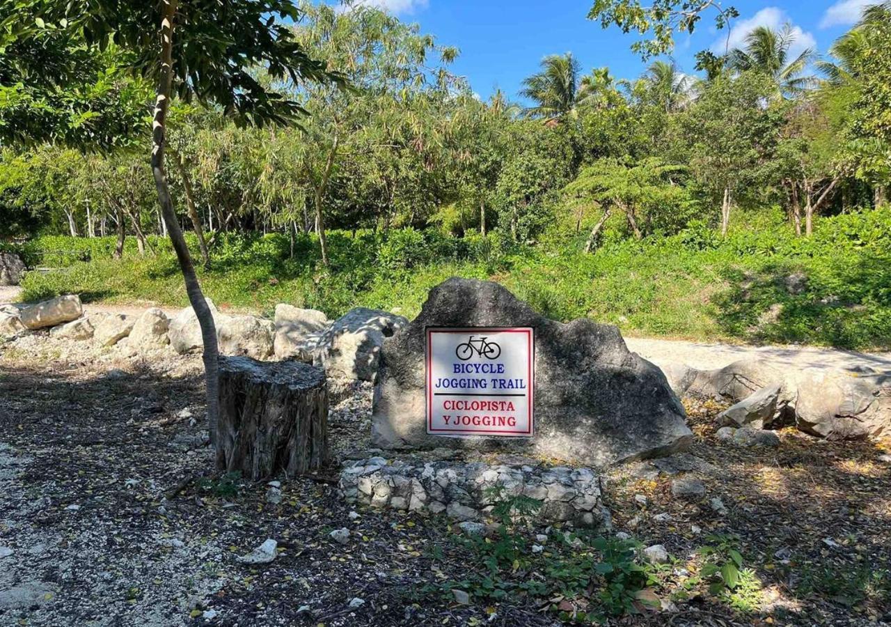 Exclusive, Lagoon Front, 2 Min Beach, Groundfloor, Grill & Paddelboard Puerto Aventuras Exterior foto