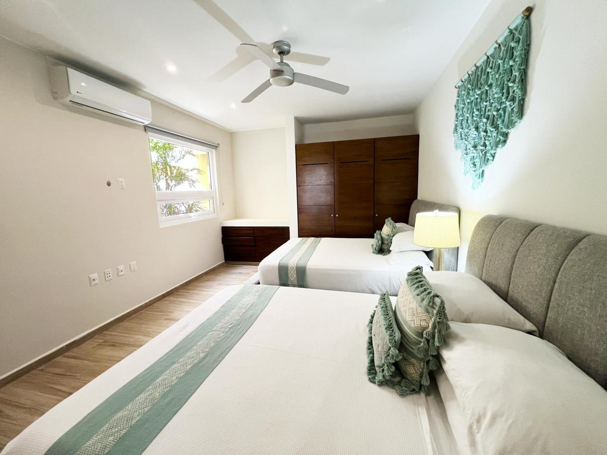 Exclusive, Lagoon Front, 2 Min Beach, Groundfloor, Grill & Paddelboard Puerto Aventuras Exterior foto