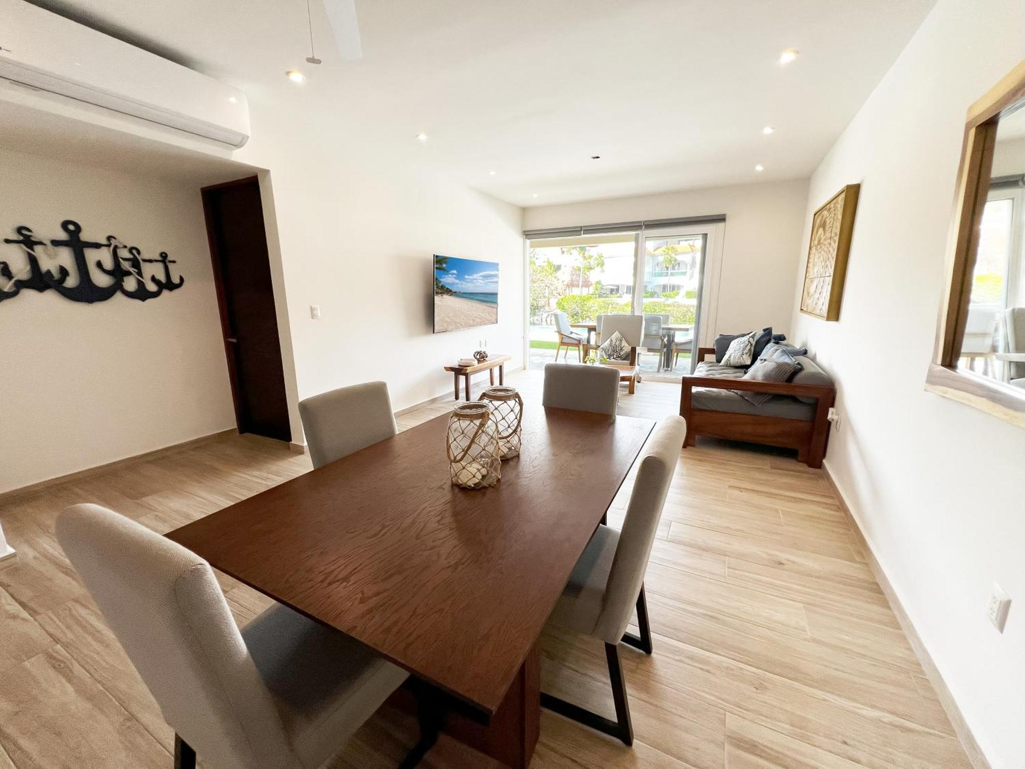 Exclusive, Lagoon Front, 2 Min Beach, Groundfloor, Grill & Paddelboard Puerto Aventuras Exterior foto
